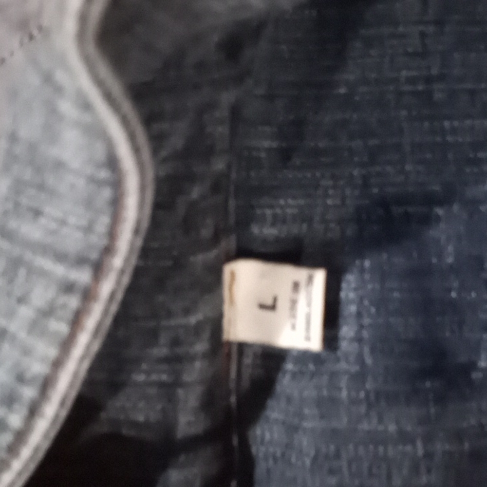 Blue Jean jacket - Picture 3 of 4